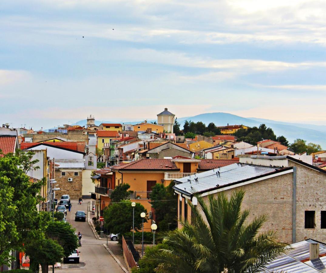 Ca Dei Sauri - Taste Of Puglia Apartment Castelluccio dei Sauri Luaran gambar
